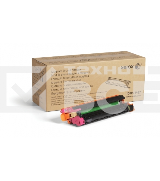 Барабан XEROX 108R01482 пурпурный,magenta (40000 стр) для XEROXVersaLink C500/C505 (Channels)
