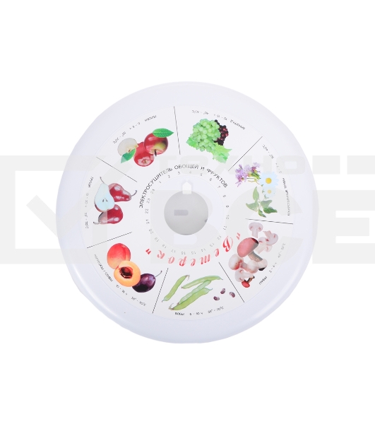 Сушилка для овощей и фруктов Великие реки Ветерок-5, 5 поддонов, в гофротаре