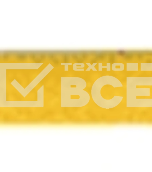 Хомут-липучка 125мм, 20 шт., желтый