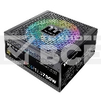 Блок питания Thermaltake ATX 750W Toughpower iRGB Plus 80 PLUS gold (24+4+4pin) APFC 140mm fan color LED 9xSATA Cab Manag RTL, фото12