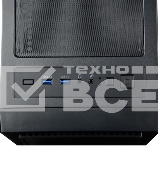 Компьютерный корпус Enermax ECA-SF30-M1BB-ARGB