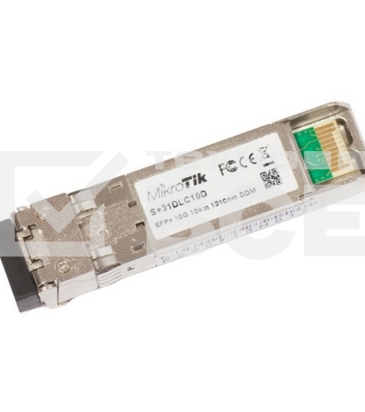 Трансивер Mikrotik S+31DLC10D