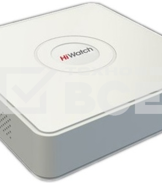 Видеорегистратор HiWatch DVR-104P-G(B)
