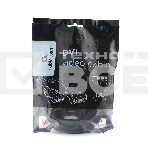 Кабель DVI-D dual link Cablexpert CC-DVI2L-BK-6, 25M/25M, 1.8м, CCS, черный, экран, феррит.кольца, пакет, фото3