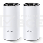 Роутер беспроводной TP-Link DECO M4 (DECO M4(2-PACK)) AC1200 10/100/1000BASE-TX (упак.:2шт), фото2