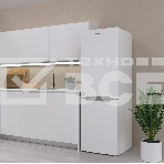 Холодильник Candy CCRN 6180W белый двухкамерный 227/106 л морозилка снизу, No Frost, фото20