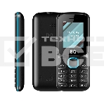 Мобильный телефон BQ 1848 Step+ черный/зеленый, фото3