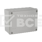 Коробка ответвит. с гладкими стенками. IP56. 150х110х70мм 54010 DKC, фото 1
