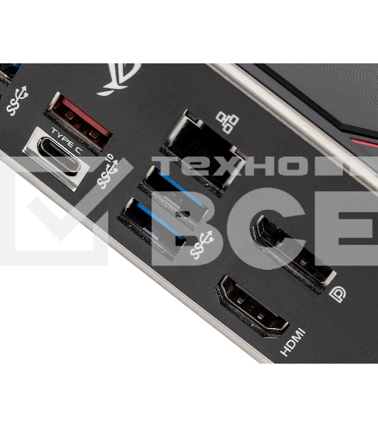 Материнская плата ASUS ROG STRIX B550-F GAMING, AM4, AMD B550, 4xDDR4, 6xSATA, 2xM.2, 1xPCI-E 3.0 x16, 1xPCI-E 4.0 x16, 3xPCI-E x1, 1xDP, 1xHDMI, 1x 2.5Gb LAN, 1xUSB 3.2 Gen 2, 4xUSB 3.2 Gen 1, 2xUSB 2.0, 5x3.5 мм, 7.1, ATX