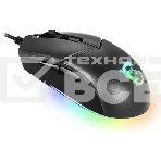 Мышь проводная MSI Clutch GM11 черный, 5000 dpi, USB, кнопки - 6, фото3