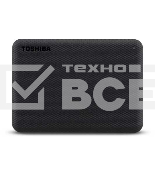 Внешний жесткий диск TOSHIBA HDTCA10EK3AA/HDTCA10EK3AAH Canvio Advance 1ТБ 2.5