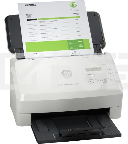 Сканер HP ScanJet Enterprise Flow 5000 s5, 1y warr, (replace L2755A)