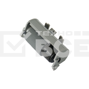 Ролик отделения Cet CET4322 (2F909170/2F909171) для Kyocera FS-2000D/3900DN/4000DN/2020D/3920DN/4020DN в сборе с держателем