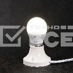 Лампа светодиодная Rexant 604-040 шарик (GL) 9,5 Вт E27 903 лм 4000 K нейтральный свет, фото2