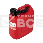Канистра Rexant Classic для ГСМ и технических жидкостей, пластиковая 10 л, фото4