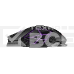 Мышь беспроводная/проводная ASUS ROG Spatha X черный, 19000 dpi, радиоканал, USB, кнопки - 12, фото4