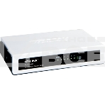 Коммутатор TP-Link SOHO TL-SF1005D Коммутатор 5-port 10/100M mini Desktop Switch, 5 10/100M RJ45 ports, Plastic case, фото13