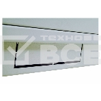 Шкаф телеком. напольный 18U (600x600) дверь перфорированная (ШТК-М-18.6.6-4ААА) (2 коробки), фото7