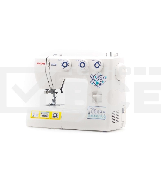 Швейная машина Janome PS-35 белый