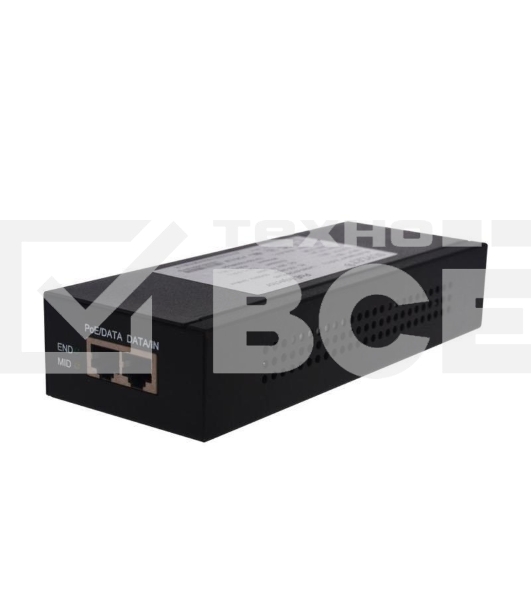 Инжектор POE Hikvision LAS60-57CN-RJ45