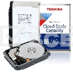 Жесткий диск Toshiba HDD  SATA 18Tb 3.5