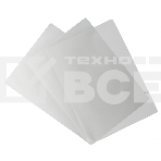 Пленка для ламинирования Silwerhof 125мкм A4 (100шт) глянцевая 216x303мм (4410021), фото5