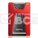 Внешний жесткий диск ADATA USB 3.0 1Tb AHD650-1TU31-CRD HD650 DashDrive Durable 2.5
