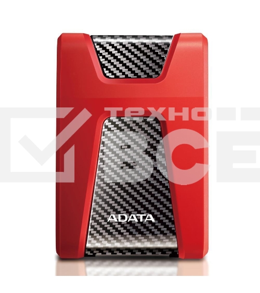 Внешний жесткий диск ADATA USB 3.0 1Tb AHD650-1TU31-CRD HD650 DashDrive Durable 2.5