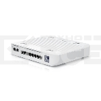 Коммутатор PoE в стойку Ubiquiti UniFi Switch Enterprise 8 PoE [USW-Enterprise-8-PoE] 8х 2.5G RJ45, 2х 10G SFP+, раздача 120 Вт, фото10