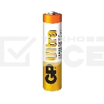 Батарея GP Ultra Alkaline 24AU LR03 AAA (2шт), фото3