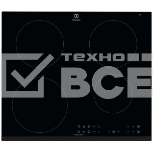 Индукционная варочная панель Electrolux LIR60433