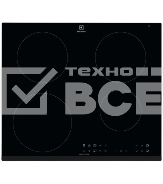 Индукционная варочная панель Electrolux LIR60433