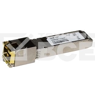 Трансивер D-Link 410T/A2A SFP+ с 1 портом 10GBase-T (до 80 м)