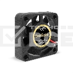 Вентилятор для корпуса ExeGate EX04010S2P-24 черный, 40 мм, 7500 об/мин, 35.5 дБ, 2 pin, фото 1