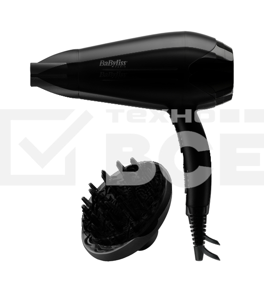 Фен BABYLISS D563DE