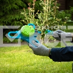 Соединитель пластмассовый быстросъемный LUXE Palisad для шланга 1/2', однокомпонентный, фото2