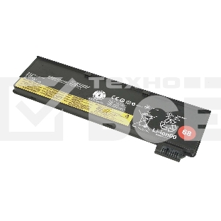 Аккумуляторная батарея для ноутбука Lenovo ThinkPad T440 T440s X240 (0C52861 68) 11.4V 24Wh