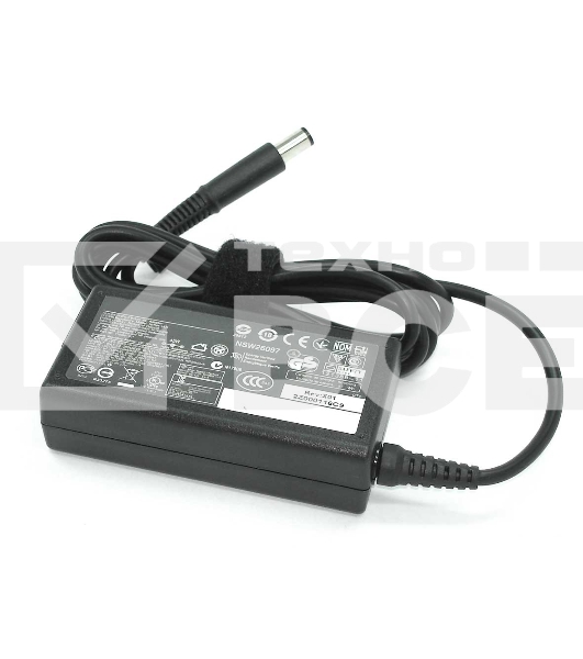 Блок питания (сетевой адаптер) для ноутбуков HP 19,5V 2,31A 45W 7.4pin
