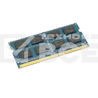 Оперативная память Ankowall, DDR3, 2GB (1x2GB), 1066 MHz, CL7, SO-DIMM