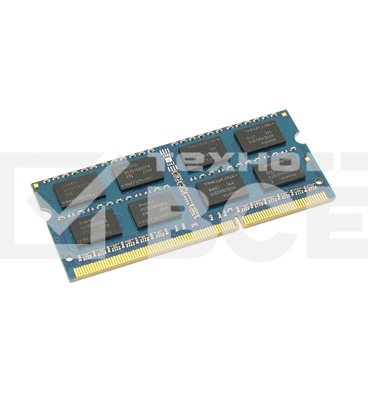Оперативная память Ankowall, DDR3, 2GB (1x2GB), 1066 MHz, CL7, SO-DIMM