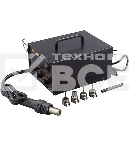 Паяльная станция Quick 850A+ ESD