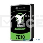 Жесткий диск Seagate HDD  4Tb 7200rpm Exos  7E10 512N (3.5'/ SATA 6Gb/s ), фото4