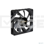 Вентилятор для корпуса ExeGate ExtraPower EP08015S3P черный, 80 мм, 2500 об/мин, 25.5 дБ, 3 pin, фото3