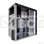 Компьютерный корпус Exegate EX277436RUS Minitower MA-371X Black, mATX <UN450, 120mm> 2*USB+2*USB3.0, Audio, фото4