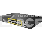Коммутатор NETIS 16PORT 10/100M 16POE+2XGE+SFP P116GH, фото7