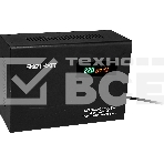 Стабилизатор напряжения Smartwatt AVR Triac 1000TW 1000ВА черный, фото10