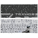 Клавиатура для ноутбука Samsung 530U3B 530U3C, черная, фото3