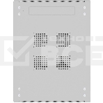 Шкаф серверный NTSS Премиум (NTSS-R22U6080PD) напольный 22U 600x800мм пер.дв.перфор. металл 900кг серый 710мм 54кг 1102мм IP20 сталь, фото10