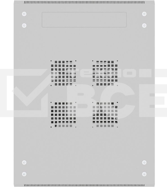 Шкаф серверный NTSS Премиум (NTSS-R22U6080PD) напольный 22U 600x800мм пер.дв.перфор. металл 900кг серый 710мм 54кг 1102мм IP20 сталь