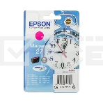 Картридж струйный Epson T2703 (C13T27034022/C13T27034020) пурпурный, 300 стр., для WF7110/7610/7620, фото2